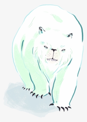 The Yeti Devours Anything That Strays Into Its Path, - Illustration #1335601