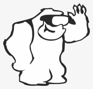 Yeti Png #1335651