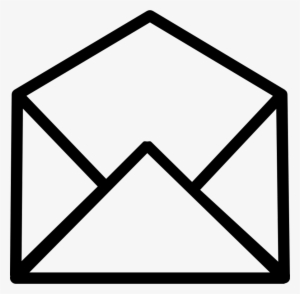 Open Envelope Icon Clipart Computer Icons Clip Art - Open Email Icon #1335750
