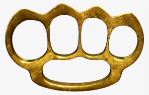 Brass Knuckles Png #1335833