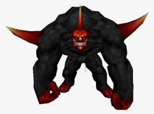 Magma Yeti - Demon #1335865