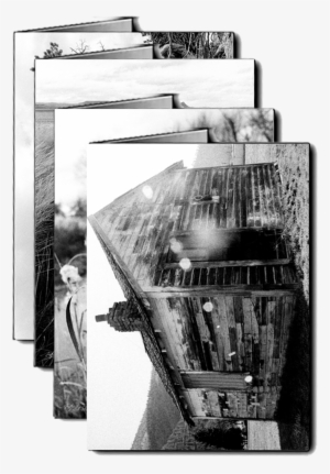 Drawn To The West - Monochrome #1335894