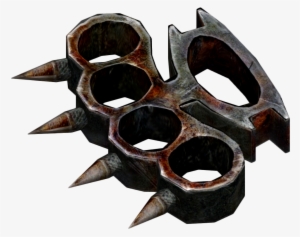 Spiked Knuckles - Spiked Knuckles Fallout 4 #1335895