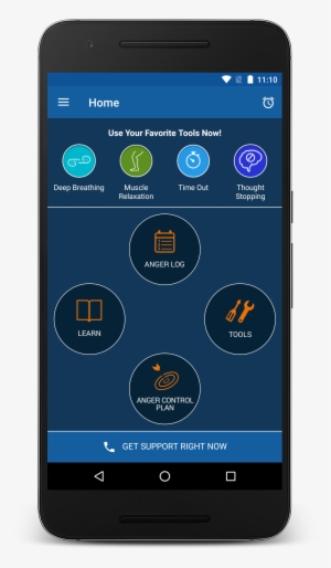 Aims Home Screen - Smartphone #1335896