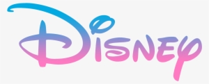 Tumblr Logo Png Transparent Background - Disney Logo Pink Png #1336114