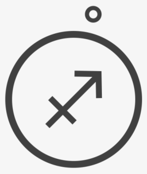 Sagittarius Transparent Background - Sagittarius Png #1336140
