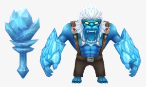 Yeti Monster Image/yeti Monster1 - Action Figure #1336141