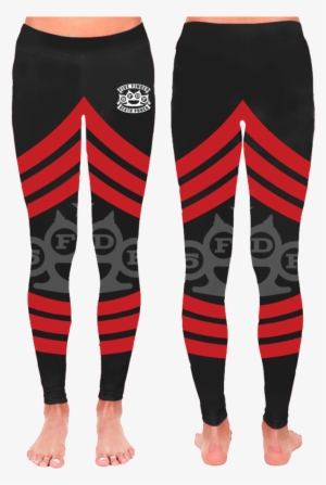 Brass Knuckle Leggings - 5fdp Leggings #1336214