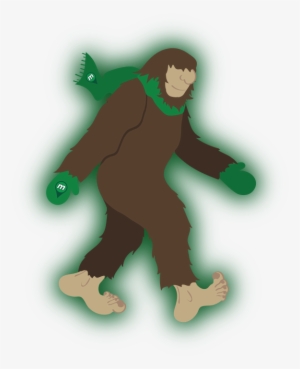 These Mythological Munzees Are Deployed On Behalf Of - Yeti Munzee #1336337