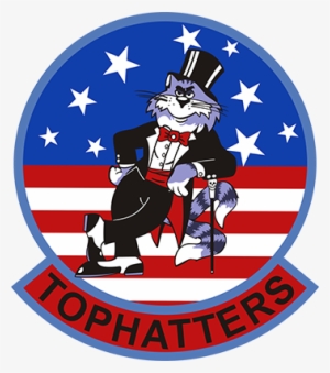 F 14 Tomcat Vf 14 Tophatters - Tomcat #1336441