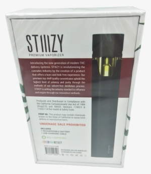 Brass Knuckles Vs Stiiizy - Brass Knuckles #1336444