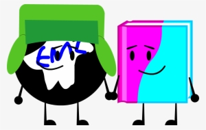 Enzo And Kitty - Bfdi Enzo #1336491