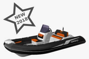 Grand Golden Line 420, 60hp Package - Vector Graphics #1336612