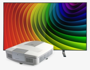 Polaroid U 100 Ust Projector & S 100 Ambient Light #1336728