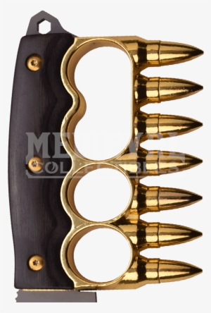 Item - Brass Knuckles With Bullets #1336787