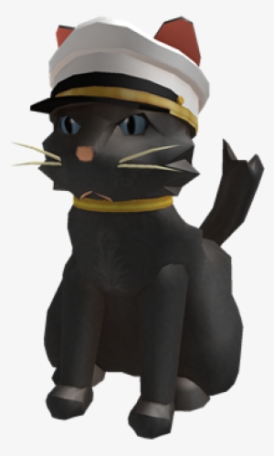 Captain Kitty - Roblox Kitty #1336789