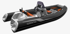 Grand 420 Golden Line - Inflatable Boat #1336813