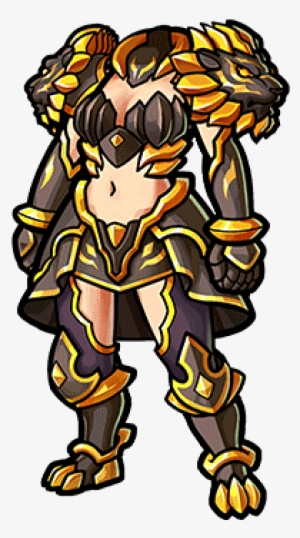 Gear-golden Beast Garb Render - Unison League Beast Ranger Coat #1337256