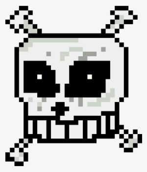 Crossbones - Cartoon #1337306