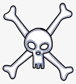 9189858 Web Skull Crossbones - Skull And Crossbones #1337335