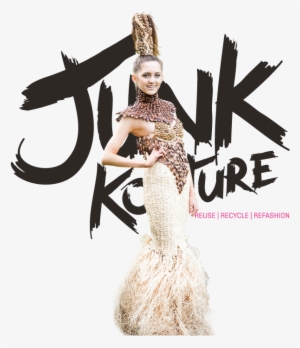 Junk Kouture Club - Junk Kouture 2018 Logo #1337391