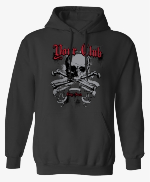 Crossbones Ss1021h - Colby Brock Merch Take Chances #1337420