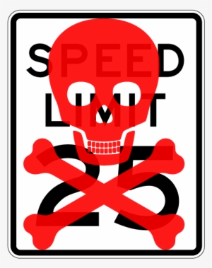 25mph Skullcrossbones - Letter #1337459