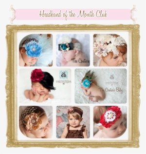 Headband Of The Month Club - Child #1337578