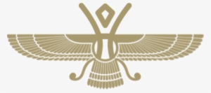 Mrpsmythopedia Ahura Maz Neema Moraveji Projec Png - Ahura Mazda Symbol #1337651