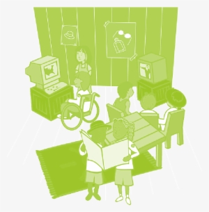 Mb Image/png - Group Of People Clip Art #1337699