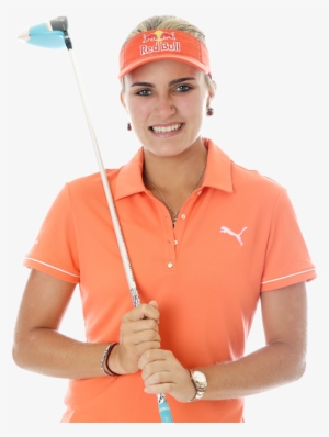 Female Golfer Png Picture - Lexi Thompson #1337719