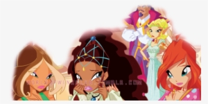 What Made, And Continues To Make Her, Special Is How - Layla And Nex Winx #1337861