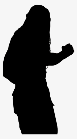 Silhouette - Star Wars Leia Silhouette #1337920
