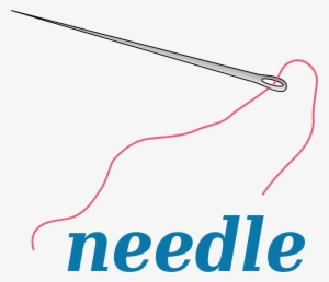 File - 2000px-needle - Svg - Needle #1337942 File - 2000px-needle - Svg - Needle #1337942