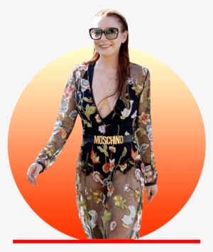 Lohan Is Photographed Filming Her New Mtv Reality Show - Lohan Beach House Mykonos #1338011