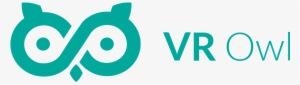 Logo - Vr Owl Logo #1338012