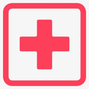 Hospital Icon #1338054