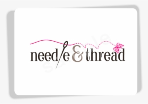 Needle And Thread - Computer Keyboard #1338057