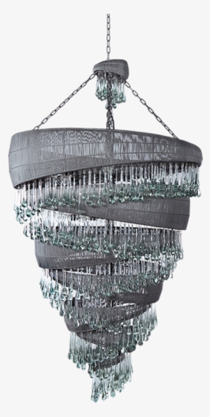 Tumble Extra Large - Chandelier #1338271