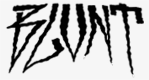 Fundada Em 2005, A Blunt, Marca Já Reconhecida No Mercado - Blunt Marca Png #1338294