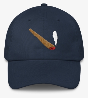 Image Of The Blunt Hat - Baseball Cap #1338360