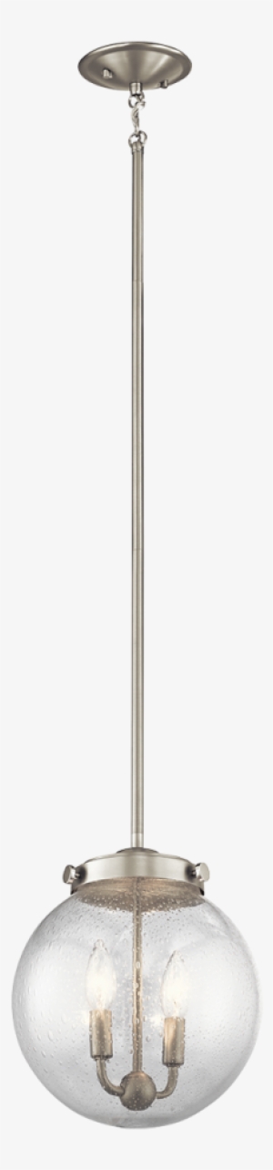 Nickel Pendant Light Brushed Nickel Lighting Brushed - Brushed Nickel Glass Globe Pendant #1338414