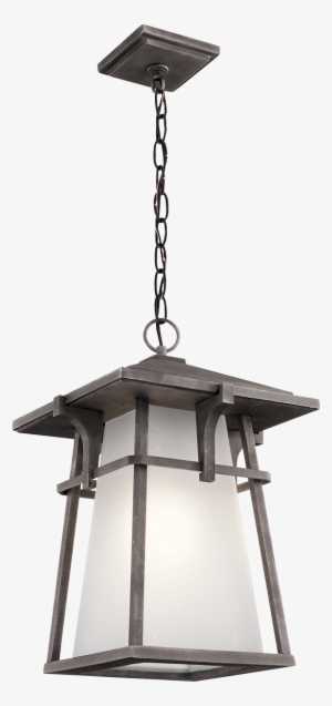 Kichler Beckett 1 Light Outdoor Pendant #1338531