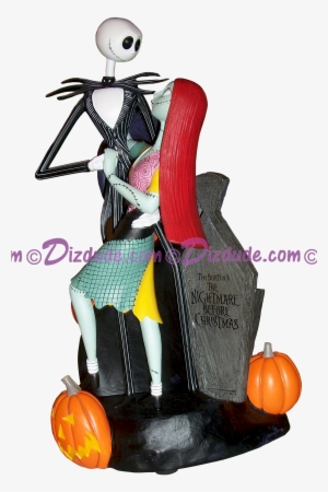 Disney The Nightmare Before Christmas ~ Jack & Sally - The Nightmare Before Christmas #1338748