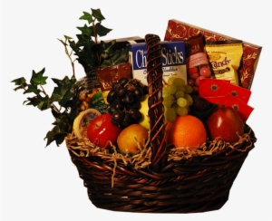Gift Baskets Transparent Fruit #1338750