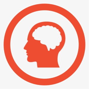 2018-2020 Health Priorities And Strategic Investment - Mental Health Circle Icon #1338778