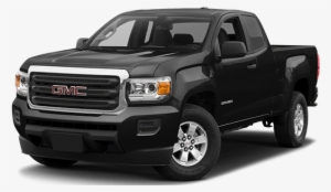 Modelpagegmc-canyon - Chevrolet Silverado 2018 #1338903