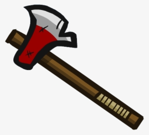 Fireman Hatchet #1338991