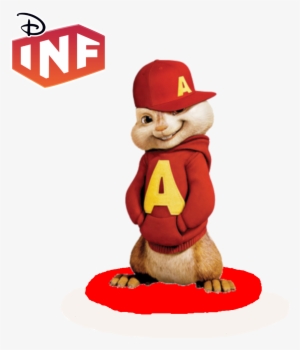 Disney Infinity - Alvin - Alvin And The Chipmunks #1339052