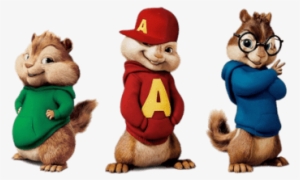 Alvin And The Chipmunks - Chipmunks Transparent #1339109